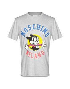 Футболка Moschino