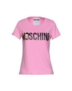 Футболка Moschino