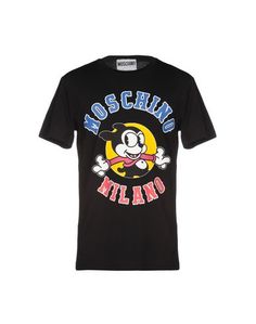 Футболка Moschino