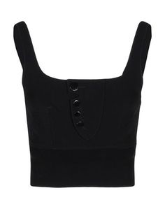 Топ без рукавов Alexander Wang