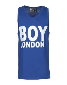 Майка BOY London