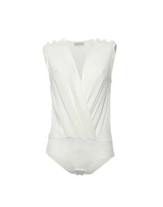Топ без рукавов Elisabetta Franchi