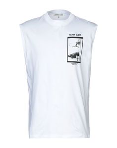 Футболка McQ Alexander Mc Queen