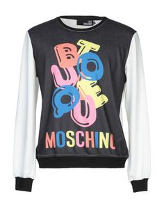 Толстовка Love Moschino