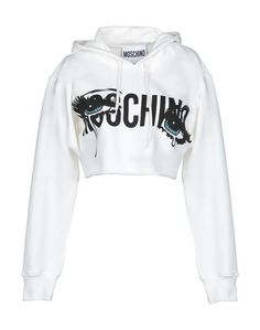 Толстовка Moschino