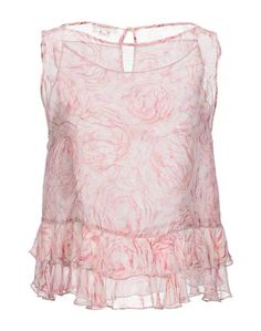 Топ без рукавов Giambattista Valli