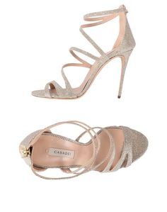 Сандалии Casadei