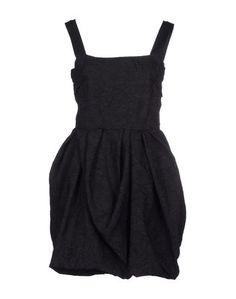 Короткое платье Lanvin