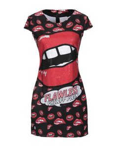 Короткое платье Philipp Plein