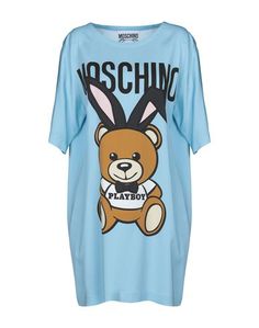Короткое платье Moschino