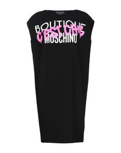 Короткое платье Boutique Moschino