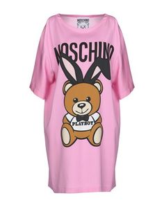 Короткое платье Moschino