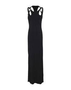 Длинное платье Versace Jeans