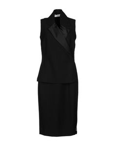 Платье до колена Victoria Beckham