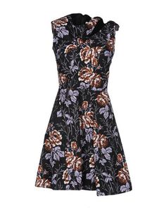 Короткое платье Victoria Beckham