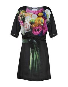 Короткое платье Moschino