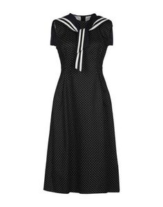Платье до колена Dolce & Gabbana