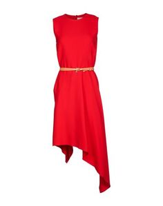 Короткое платье Victoria Beckham