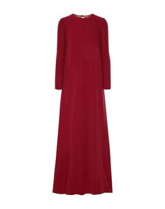 Длинное платье Valentino