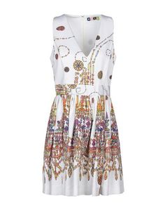 Короткое платье Msgm