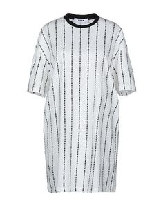 Короткое платье Msgm