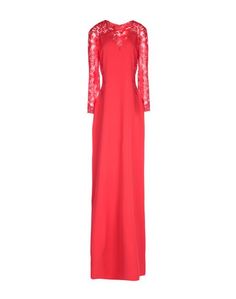 Длинное платье Ermanno Scervino