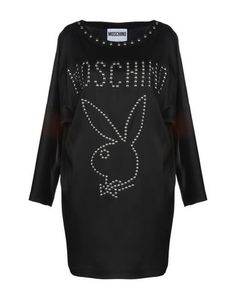 Короткое платье Moschino
