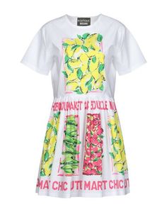 Короткое платье Boutique Moschino
