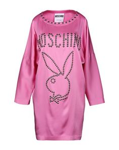 Короткое платье Moschino
