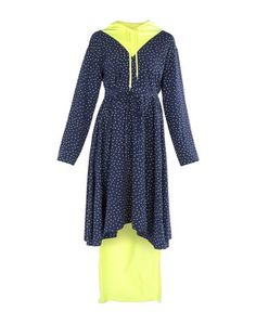 Длинное платье Vetements