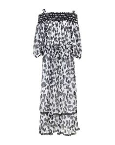 Длинное платье Boutique Moschino