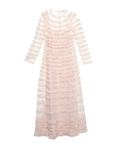 Длинное платье RED Valentino