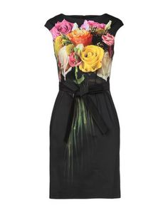 Короткое платье Moschino