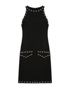 Короткое платье Moschino