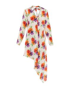 Длинное платье Msgm