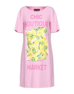 Короткое платье Boutique Moschino