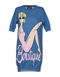 Короткое платье Boutique Moschino