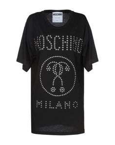 Короткое платье Moschino