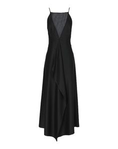 Длинное платье Hugo Boss