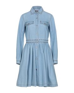 Короткое платье Moschino