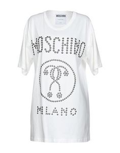 Короткое платье Moschino