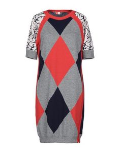 Короткое платье Msgm