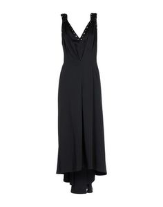 Платье длиной 3/4 Moschino