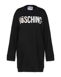 Короткое платье Moschino