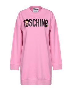 Короткое платье Moschino