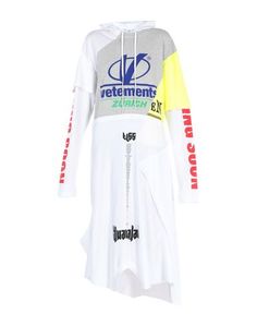 Платье длиной 3/4 Vetements