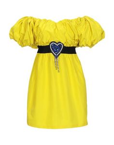 Короткое платье Msgm