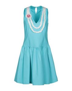Короткое платье Moschino