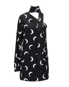 Короткое платье Saint Laurent