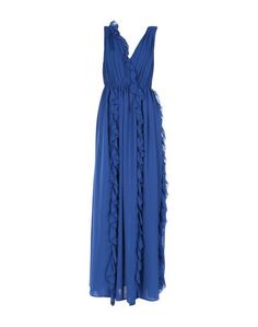 Длинное платье Msgm
